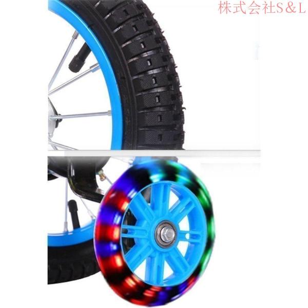 子供用自転車 大人気 12 14 16 18インチ 補助輪 カゴ キッズバイシクル 株式会社S＆L 子供用自転車 幼児車【お客様組立】_4