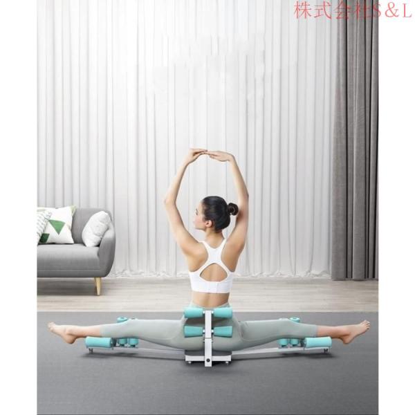 開脚マシーン 身長 伸ばす器具開脚 ストレッチャー 0-180 股関節を