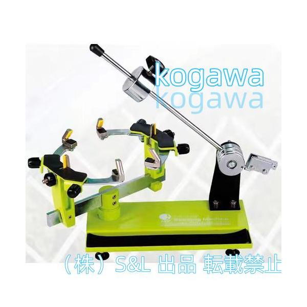 テニスストリングマシーン分銅式テニスラケットストリングマシン360°ツールとアクセサリー付きバドミントンS＆Lバドミントン回転デスクトップストリングマシン