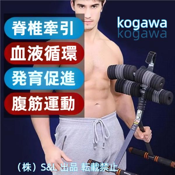 ぶらさかり健康器具、逆さぶら下がり健康器、逆さ吊りでの体幹や腹筋ぶらさがり健康器フィットネスマシン自宅S＆L懸垂器具ぶら下がり器具耐荷重150KG筋トレ