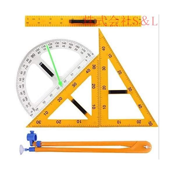 L定規セット Lアングル定規セット
