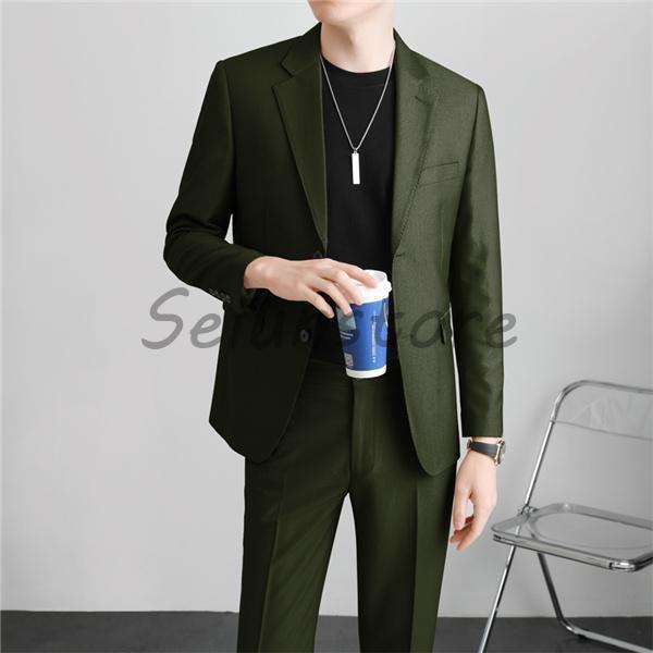 スーツ メンズ テレワーク ビジネス レギュラー オールシーズン 春 夏 秋 冬 2つボタン 株式会社S＆L 結婚式 オフィス 紳士服 カジュアル 普段使い オシャレ スーツ メンズ テレワーク ビジネス レギュラー オールシーズン 春 夏