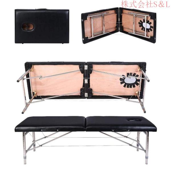 軽量 診察台 折りたたみ マッサージベッド 手を持ち上げるポータブルホーム美人ベッド理学療法マッサージベッド 折りたたみベッド ポータブルベッド 整体ベッド 軽量 診察台 折りたたみ マッサージベッド 手を持ち上げるポータブル
