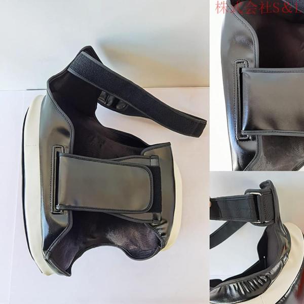 太ももパッド、スポーツ保護、キックボクシングタイスタイル太もも