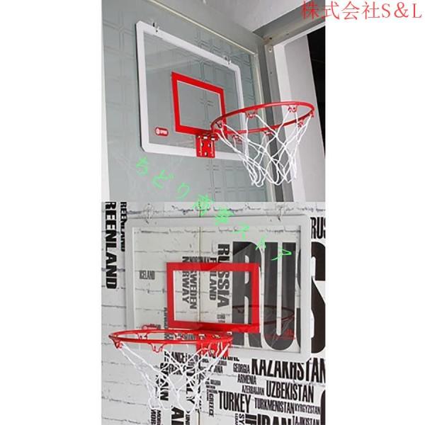 バスケットゴールバックボードミニバスケットボード屋内屋外ユース