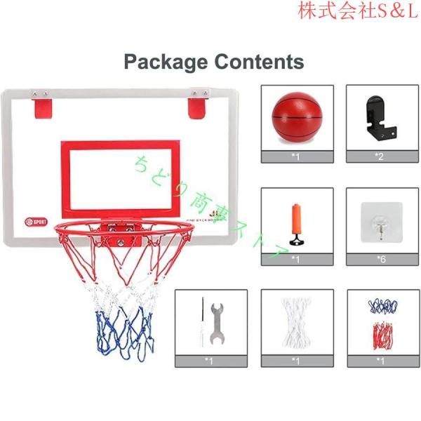 バスケットゴールバックボードミニバスケットボード屋内屋外ユース