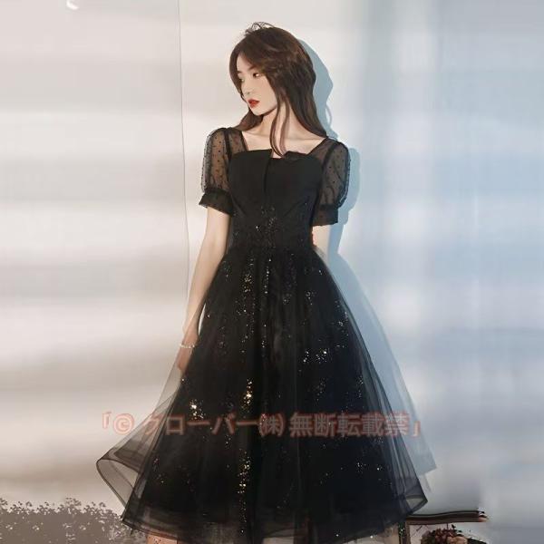 演奏会ドレス 大人 ピアノ 発表会 ロングドレス ワンピース 高校生 大人 マキシ丈 膝丈 合唱ドレス 黒 シルバー パーティードレス 結婚式 二次会 花嫁 グラデー