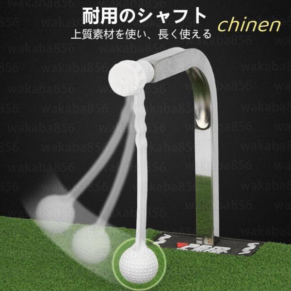 スイングマット 練習 器具 マット 360° 回転 5段階調整可能 室内 屋内 自宅 素振り 姿勢 矯正 スイング トレーニング スポーツ ゴルフ スイング練習器具_10