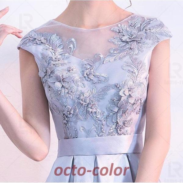 ロングドレス 演奏会ドレス パーティードレス 花嫁ウェディングドレス