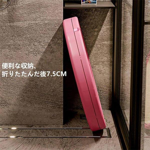 送料無料大人気 折り畳み浴槽 バスタブ 簡易 節水 プール 70*66cm バスタブ 風呂桶 厚め 収納浴槽浴室 可愛い お風呂 全身浴 使いやすい 子供 大人 ポータブル_6