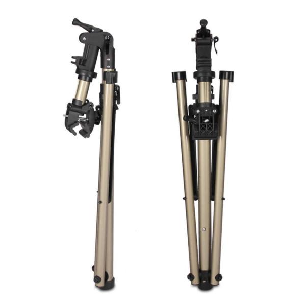 自転車修理スタンド、マウンテンバイクおよびロードバイクの