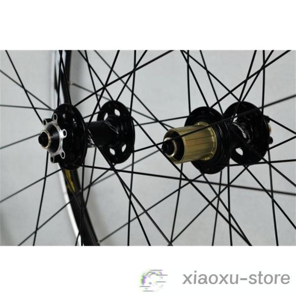 700Cロードバイクディスクブレーキホイール超軽量アルミニウム合金自転車ホイール7-11速C/Vブレーキホイール_15
