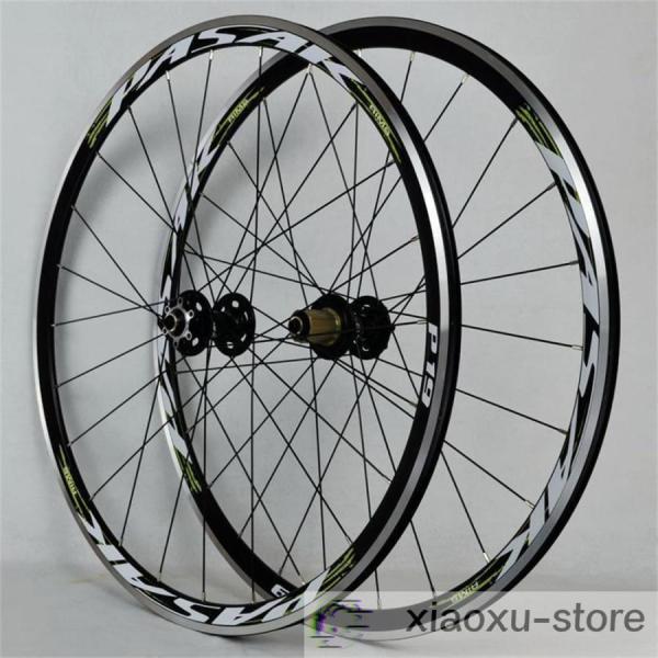 700Cロードバイクディスクブレーキホイール超軽量アルミニウム合金自転車ホイール7-11速C/Vブレーキホイール_8