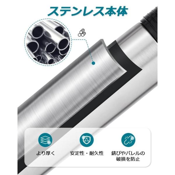トイレつまり解消道具 電動 パイプクリーナー 電動詰まり解消ツール 加圧式真空式詰まり除去 3種類のヘッド/リチウム電池/気圧計/ 洋式トイレ/_4