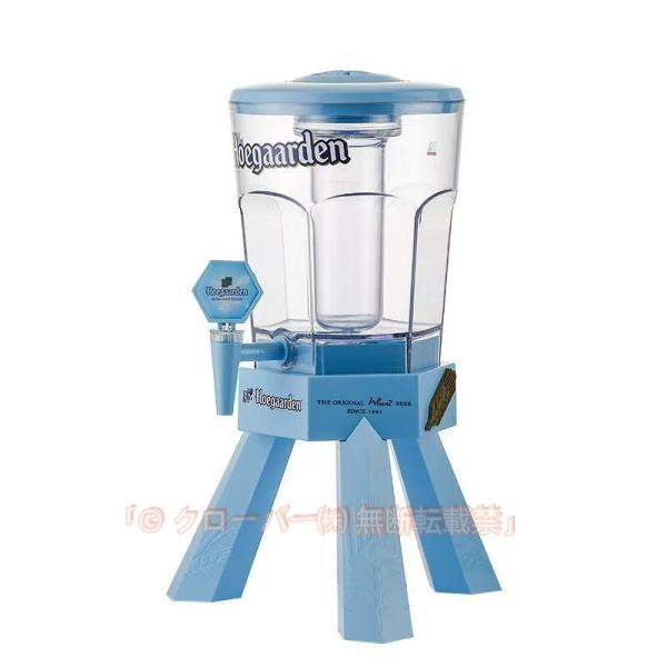 ドリンクサーバー 夏用 ディスペンサー 水 ジュース飲料桶 蛇口付き 商用 ドリンクディスペンサー ガラスジャグ ウォーターサーバー ビール桶