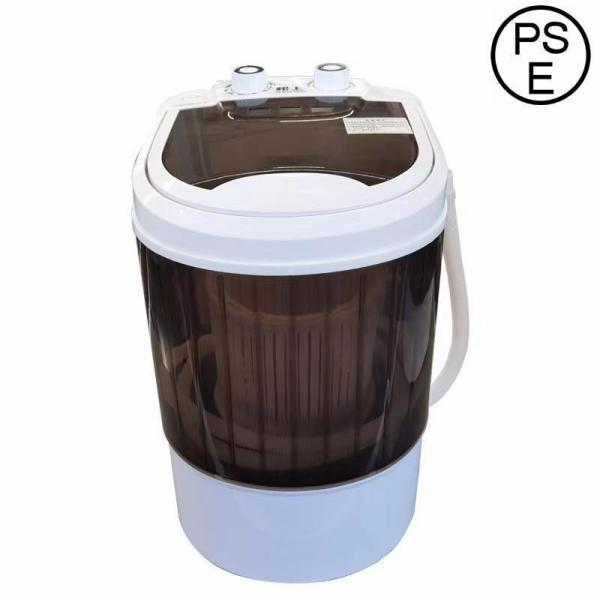 洗濯機 3.8kg ポータブル 小型洗濯機 一人暮らし 別洗い ミニ洗濯機 家庭用 小さいドラム式洗濯機 ひとり暮らし用 節水