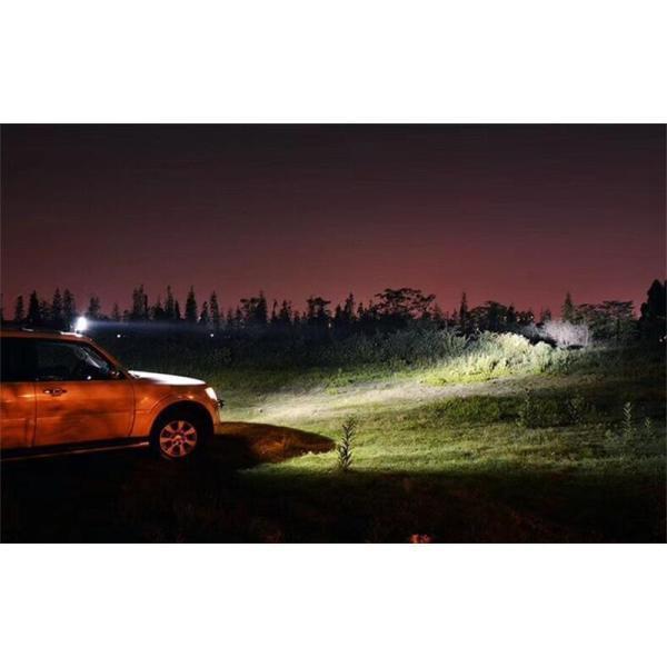 サーチライト 船 LED スポットライト 60W自動車、ヨットLEDリモートサーチライト 船用サーチライト_7