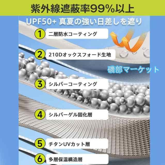 テント ワンタッチテント ドーム型テント フルクローズ 3-4人 ワンタッチ 防水 防蚊虫 軽量 UVカット キャンプ 収納袋付 組立簡単 持ち運び 新生活応援_4