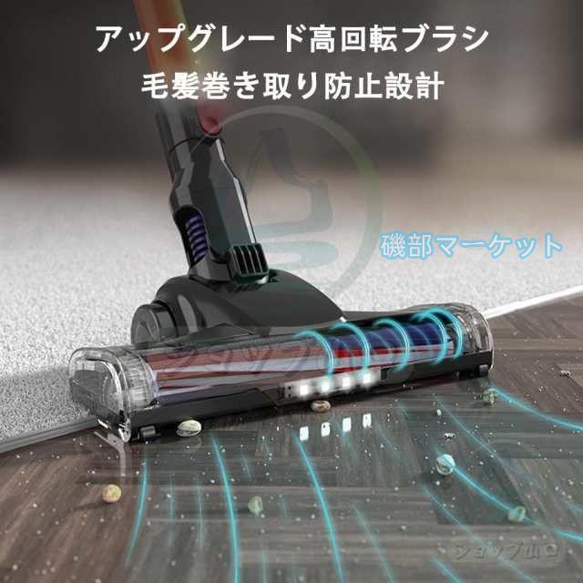 初売りセール 最新発売 新発売 掃除機 小型 コードレス 強力吸引 軽量