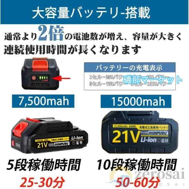 草刈機 充電式 電動草刈機 草刈り機 9インチ マキタ バッテリー互換 ブラシレスモーター 刈払機 替刃付き コードレス 多機能 刈払機 枝切り 軽量 芝刈り機 2024_11