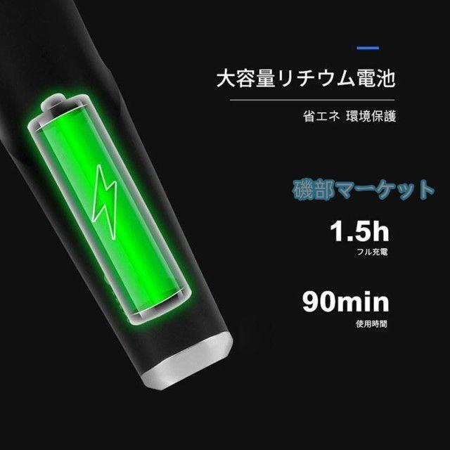 バリカン 最新発売 散髪 子供 バリカン 電動 ヘアーカッター 業務用 6in1 電動バリカン 限定セール 多機能 IPX7防水 水洗い 散髪用 充電式 家庭用 鼻毛カッター
