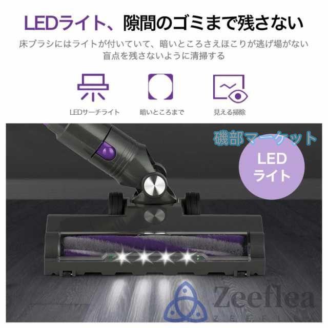 掃除機 最新発売 コードレス 50000pa 強力吸引 ハンディー クリーナー 4WAY 業務用 家庭用 限定セール サイクロン式 コード式 軽量 静音 小型 スティック型 省エネ 一人暮らし 車用