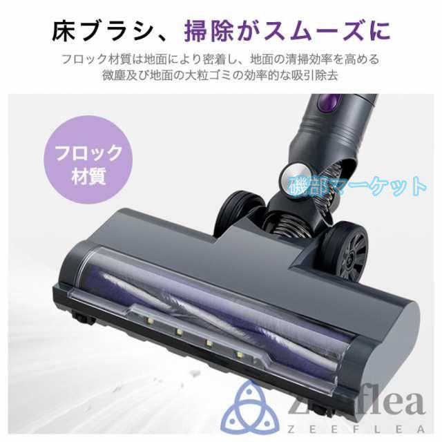 掃除機 最新発売 コードレス 50000pa 強力吸引 ハンディー クリーナー 4WAY 業務用 家庭用 限定セール サイクロン式 コード式 軽量 静音 小型 スティック型 省エネ 一人暮らし 車用