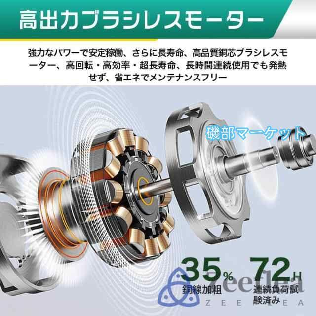 草刈り機 充電式 コードレス 自走式草刈り機 電動草刈機 家庭用 業務用 芝刈り機 芝刈機 ブラシレスモータ搭載 草刈機 自走式 小型 軽量 刈幅210mm 刈高3段調整_7