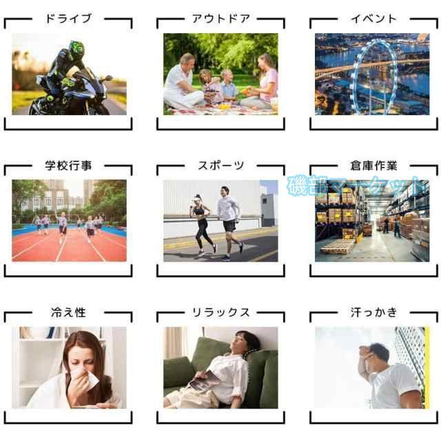 ネックウオーマー 最新発売 首かけ扇風機 冷却扇風機 熱房 首掛け扇風機 ネックファン 首掛けファン ポータブルファン ポータブル 限定セール 携帯クーラー 熱中症対策 暑さ対策 2025_17