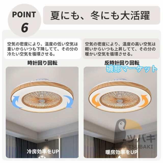 シーリングファンライト シーリングファン led 12畳 照明器具 省エネ 高輝度 おしゃれ 北欧 ファン付き照明 扇風機 サーキュレーター リビング 寝室 家庭用