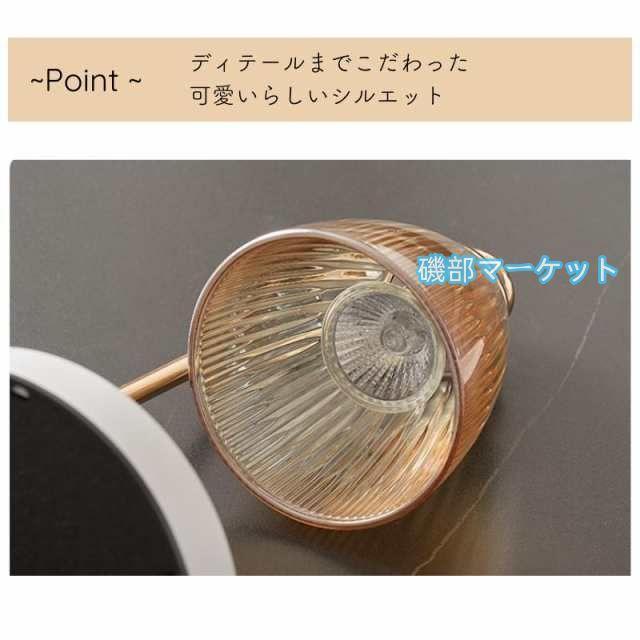 2025NEW キャンドルウォーマーランプ 海外インテリア テーブルランプ デザイン雑貨 アロマランプ 間接照明 寝室 ベッドサイド アロマキャンドル　アイアン台座_5