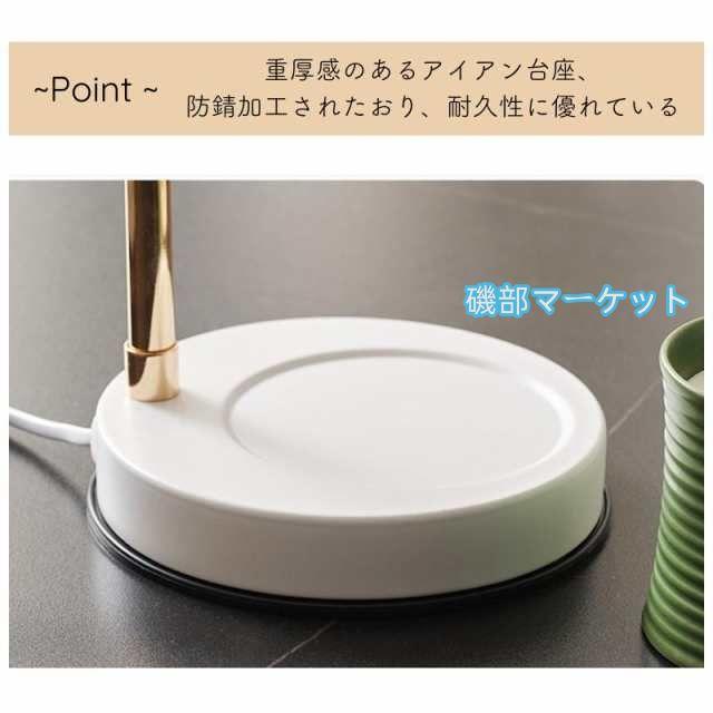 2025NEW キャンドルウォーマーランプ 海外インテリア テーブルランプ デザイン雑貨 アロマランプ 間接照明 寝室 ベッドサイド アロマキャンドル　アイアン台座_6