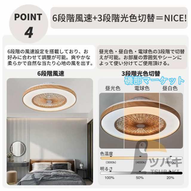 シーリングファンライト シーリングファン led 12畳 照明器具 省エネ 高輝度 おしゃれ 北欧 ファン付き照明 扇風機 サーキュレーター リビング 寝室 家庭用