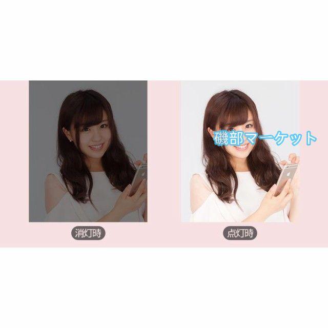 卓上ミラー おしゃれ 大きい ライト付きミラー LEDミラー 化粧鏡 ライト ハリウッドミラー 9/12球 ライト ドレッサー 化粧台 メイクアップミラー
