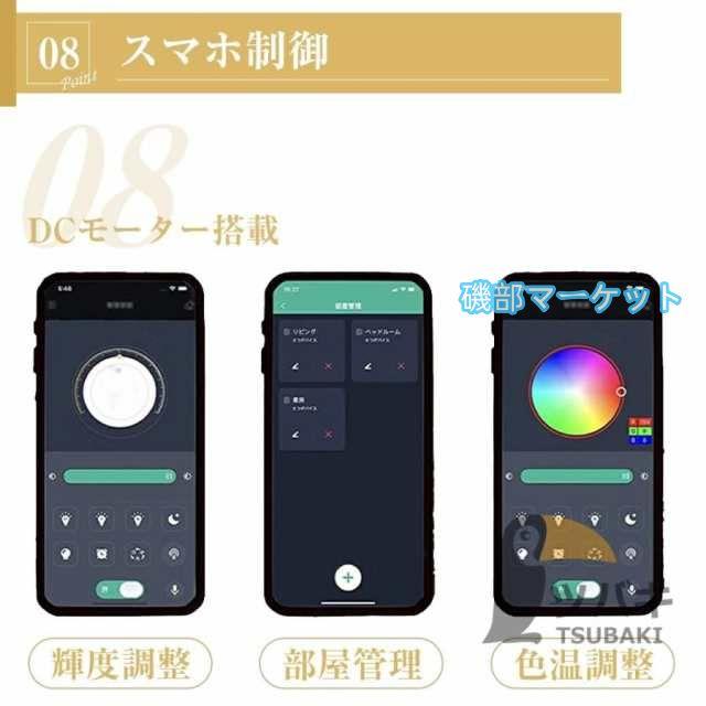 シーリングファンライト led 逆回転機能 シーリングライト dcモーター 8畳 調光調色 リモコン付き ファン付き照明 照明器具 天井照明 扇風機 リビング 和室