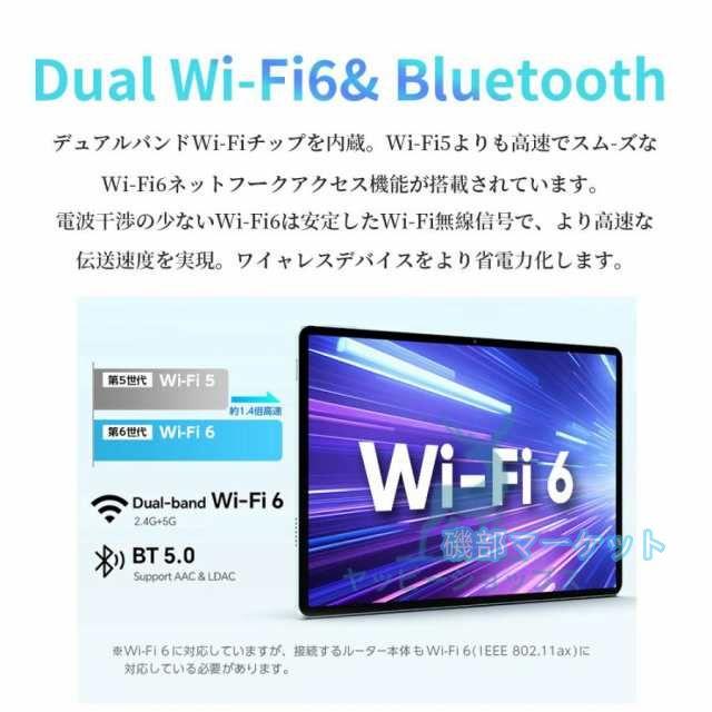 タブレット 最新発売 PC 本体 Android15 5G wi-fi 大画面 10インチ 限定セール 16GB+512GB HD視力保護 テレワーク ネット授業 動画視聴 Bluetooth GPS 人気 誕生日 プレゼント 2025_6