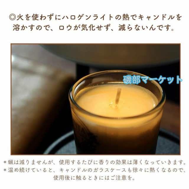 2025NEW キャンドルウォーマーランプ 海外インテリア テーブルランプ