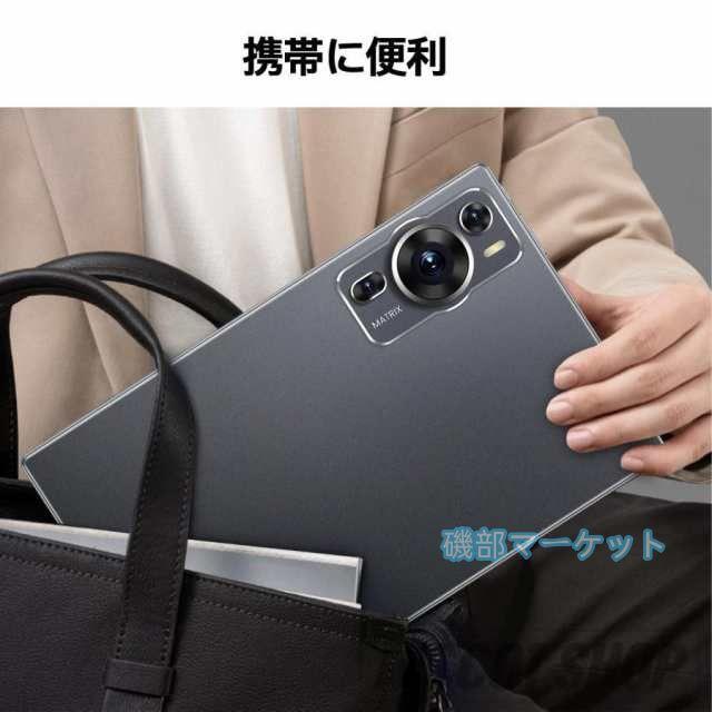 タブレット 最新発売 PC 本体 Android15 大画面 10インチ 12GB+256GB テレワーク 限定セール 2560*1600 ネット授業 動画視聴 Bluetooth GPS 軽量 在宅勤務 ネット授業 simフリー_7