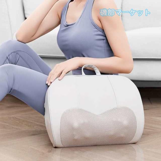 マッサージ枕 最新発売 多機能マッサージ器 タイマー 肩こり マッサージ機 小型 全身 首 足 腰 頚椎 限定セール 腹 電熱 コンパクト_14