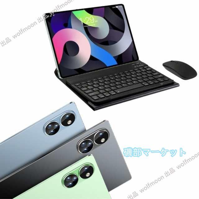 タブレット 最新発売 PC 本体 Android15 10インチ 8+256GB 2025最新作 FullHD 限定セール 2in1 軽量 Wi-Fi GPS 在宅勤務 ネット授業 通話対応 コスパ最高 タブレット おすすめ 安い_1