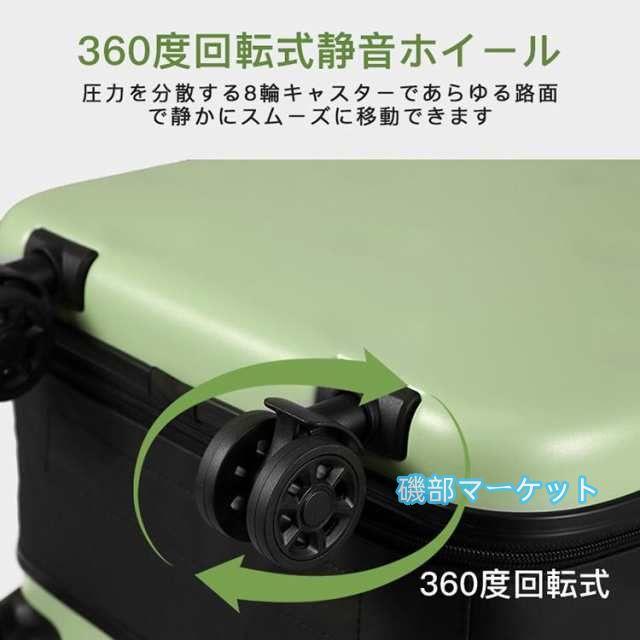 最新発売 スーツケース 機内持ち込み 軽量 折りたたみ スーツケース 大容量 拡張収納 折り畳みキャリーケース 収納 省スペース ダブルキャスター 限定セール 旅行 出張 修学旅行_14