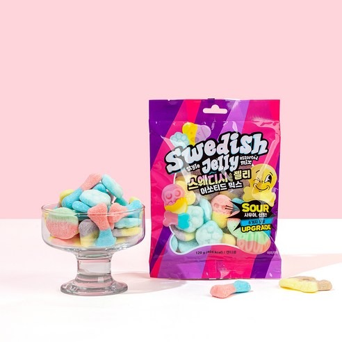 クイックポスト送料無料】《2個セット》スウェディッシュキャンディ