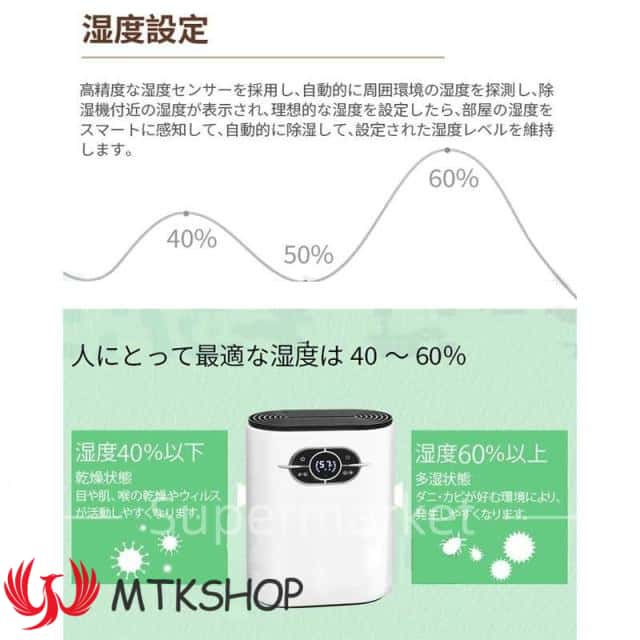 除湿機 空気清浄機 小型 衣類乾燥 1.2L 大容量 リモコン付き 空気清浄 省エネー 自動除湿 軽量 ディスプレイ搭載 タイマー機能 梅雨対策 カビ防止 部屋干しPSE認証