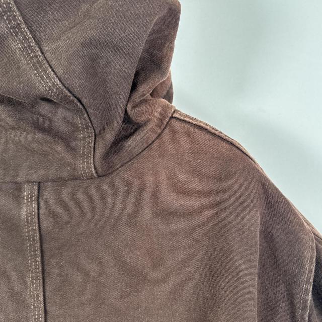 古着 カーハート Carhartt ダック アクティブジャケット オーバー