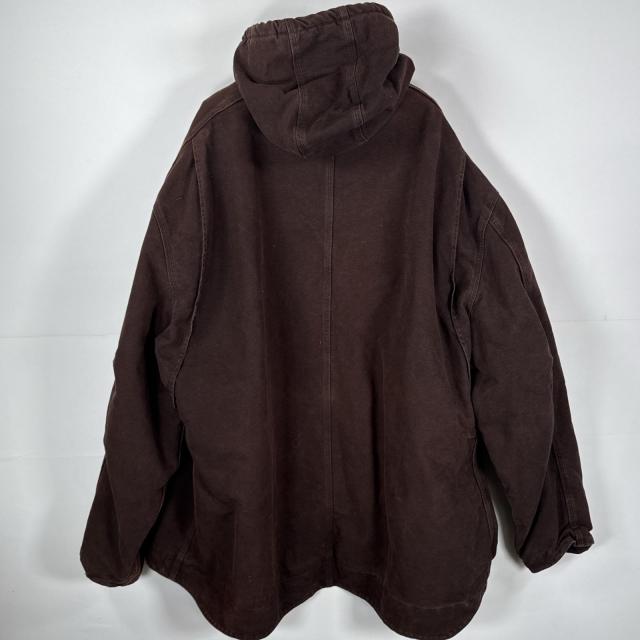 古着 カーハート Carhartt ダック アクティブジャケット オーバー