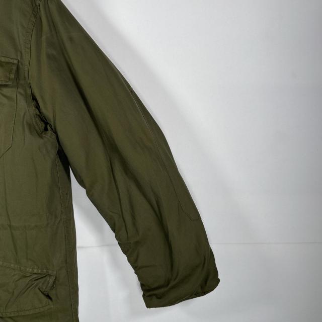 古着 ミリタリージャケット Nー3B カナダ軍 モッズパーカー　フィールドJKT S  カーキ メンズ_3