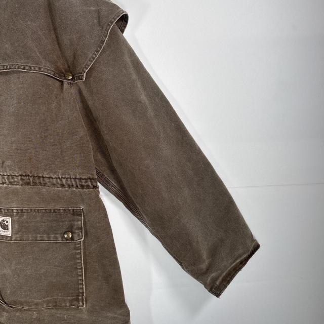 古着 カーハート Carhartt カバーオール ダックジャケット アンブレラ