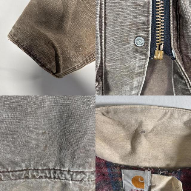 古着 カーハート Carhartt カバーオール ダックジャケット アンブレラ