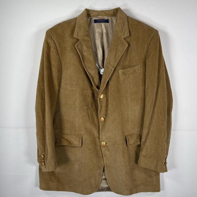 Brooks Brothers コーデュロイ テーラードジャケット Brooks Brothers