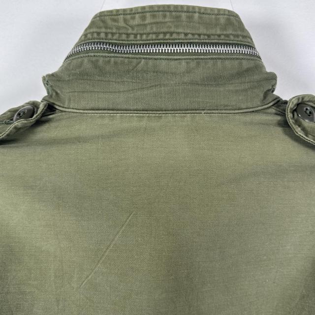 古着 60s/60年代 ヴィンテージ ミリタリージャケット M-65 フィールド